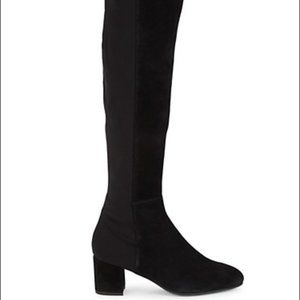 US 7M Stuart Weitzman Knee-High Boots